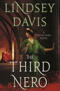 Ebooks pdf text download The Third Nero by Lindsey Davis 9781250078919 (English literature)