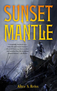 Title: Sunset Mantle, Author: Alter S. Reiss