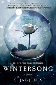 Title: Wintersong, Author: S. Jae-Jones