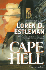 Title: Cape Hell (Page Murdock Series #9), Author: Loren D. Estleman
