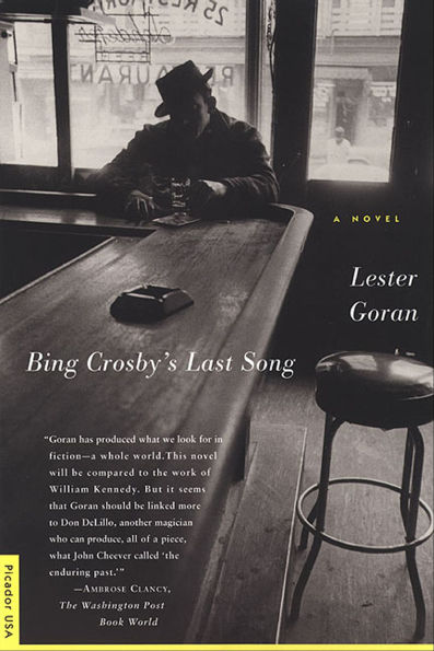 Bing Crosby's Last Song: A Novel