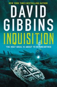 Swedish ebooks download free Inquisition in English 9781250080646 by David Gibbins