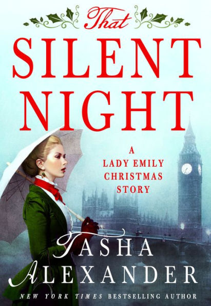 That Silent Night: A Lady Emily Christmas Story