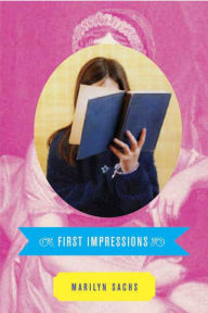 Title: First Impressions, Author: Marilyn Sachs