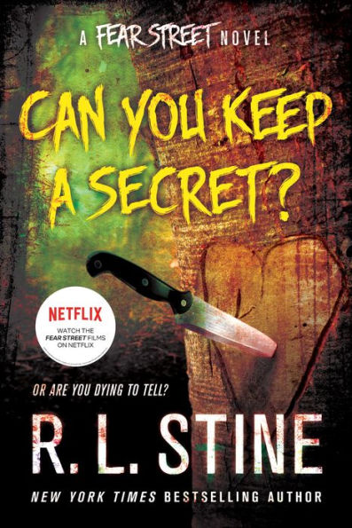 Can You Keep a Secret? (Fear Street Series)