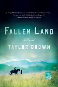 Title: Fallen Land, Author: Taylor Brown