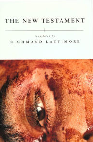 Title: The New Testament, Author: Richmond A. Lattimore