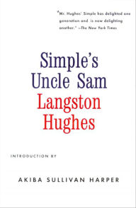 Title: Simple's Uncle Sam: With a New Introduction by Akiba Sullivan Harper, Author: Langston Hughes