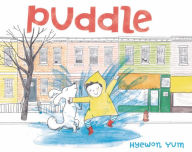 Title: Puddle, Author: Hyewon Yum