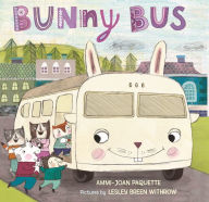 Title: Bunny Bus, Author: Ammi-Joan Paquette