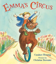 Title: Emma's Circus, Author: Candace Fleming