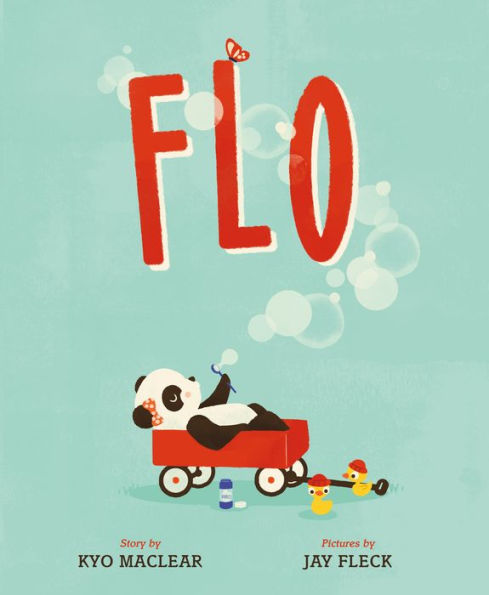 Flo: A Picture Book