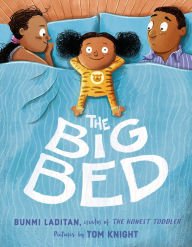 Title: The Big Bed, Author: Bunmi Laditan