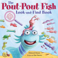 Title: The Pout-Pout Fish Look-and-Find Book, Author: Deborah Diesen