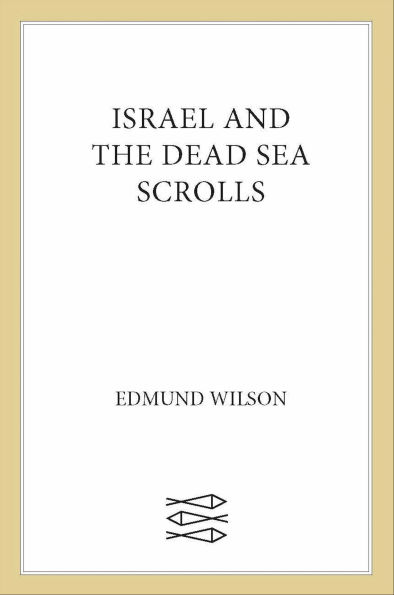 Israel and the Dead Sea Scrolls