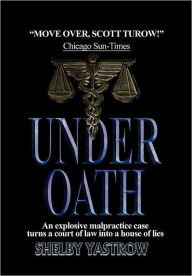 Title: Under Oath, Author: Shelby Yastrow
