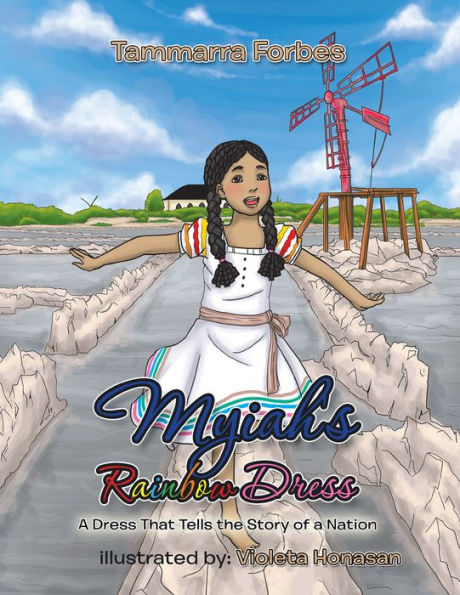 Myiah's Rainbow Dress: A Dress That Tells the Story of a Nation