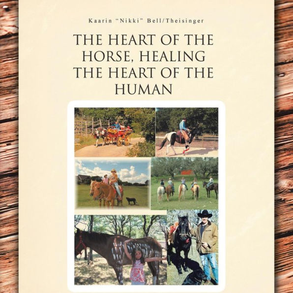 the Heart of Horse, Healing Human