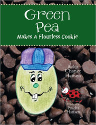 Title: Green Pea Makes a Flourless Cookie, Author: Chance Hansen