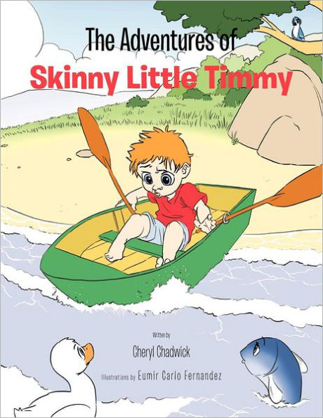 The Adventures of Skinny Little Timmy