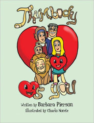Title: Thumbody Loves You, Author: Barbara Pierson