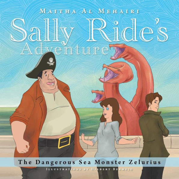 Sally Ride's Adventure: The Dangerous Sea Monster Zelurius