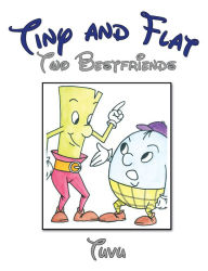 Title: Tiny and Flat: Two Bestfriends, Author: Tuvu