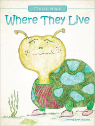 Title: Where They Live, Author: Christi Hope