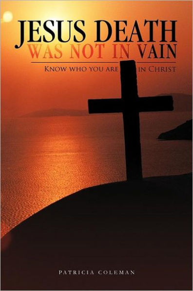 Jesus Death Was Not Vain: Know Who You Are Christ