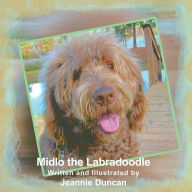 Title: Midlo The Labradoodle, Author: Jeannie Duncan