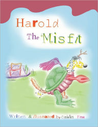 Title: Harold the Misfit, Author: Caitlin Finn