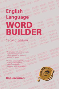 Title: English Language Word Builder: Second Edition, Author: Bob Jackman