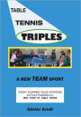 Table Tennis Triples: A New Team Sport