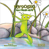 Title: Nerposito and Planet Earth, Author: Elaine M. Rodriguez