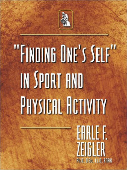 Finding One's Self in Sport and Physical Activity