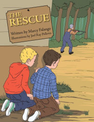 Title: The Rescue, Author: Marcy Falango