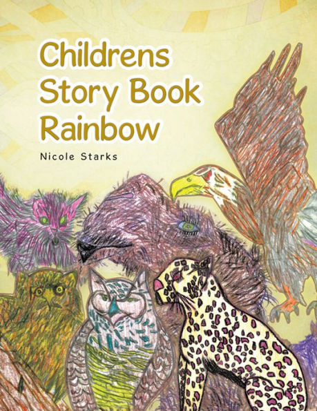 Childrens Story Book Rainbow