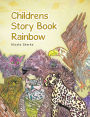 Childrens Story Book Rainbow