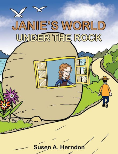 Janie's World: Under the Rock