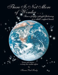 Title: There Is Not More of Wonder: ...than a firefly's playful flickering in a child's cupped hands, Author: Thomas Paul Fondy