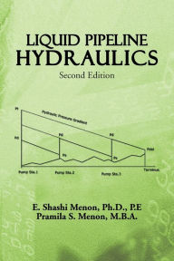 Books pdb format free download Liquid Pipeline Hydraulics: Second Edition 9781466977396 RTF FB2 MOBI