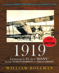 Title: 1919: Learning to Fly in a 