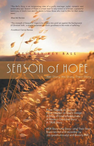 Season of Hope: Her Story, His Their Story