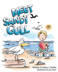 Title: Meet Sandy Gull, Author: Thurdy