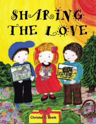 Title: Sharing the Love, Author: Christel D. Preik