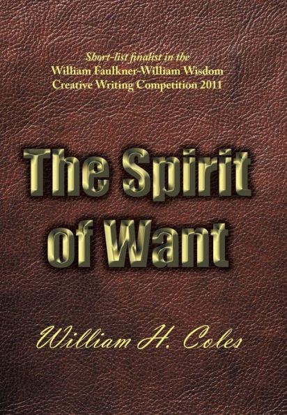 The Spirit of Want