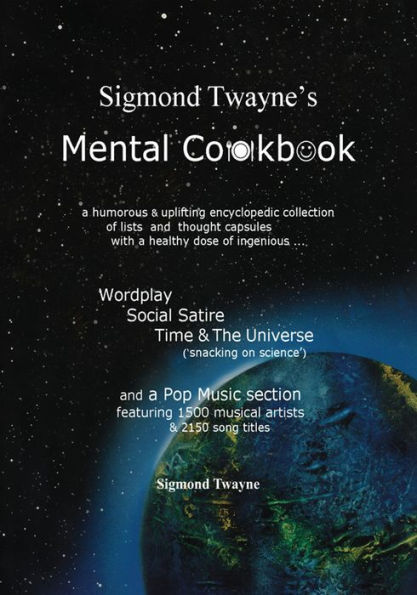 Sigmond Twayne's Mental Cookbook