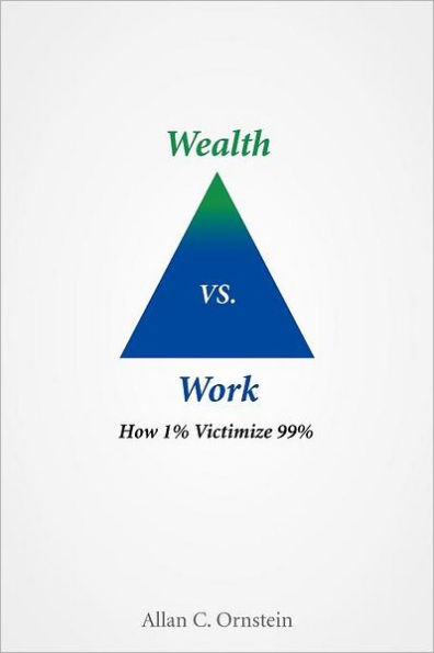 Wealth vs. Work: How 1% Victimize 99%