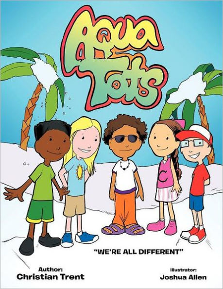 Aqua Tots: We're All Different