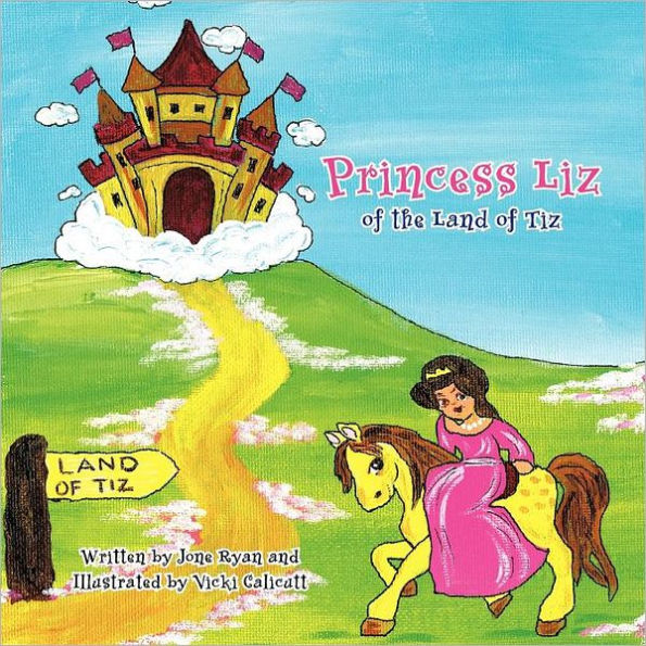 Princess Liz of the Land of Tiz